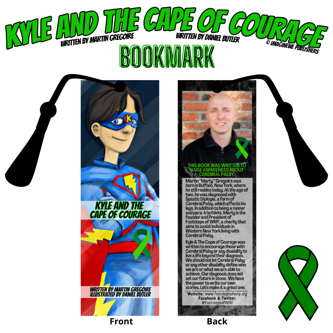 KCOC Bookmark - ImagineWe Publishers