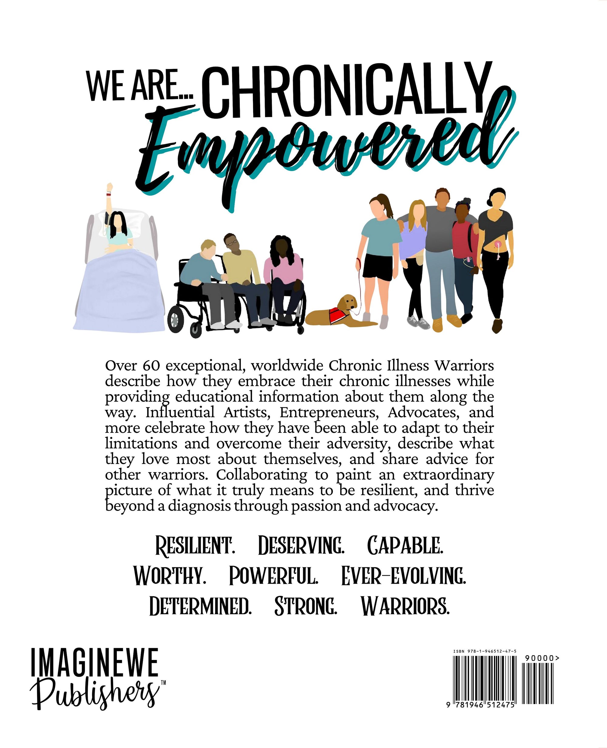 Chronically Empowered WHOLESALE