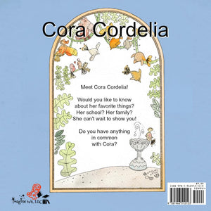 Cora Cordelia - ImagineWe Publishers