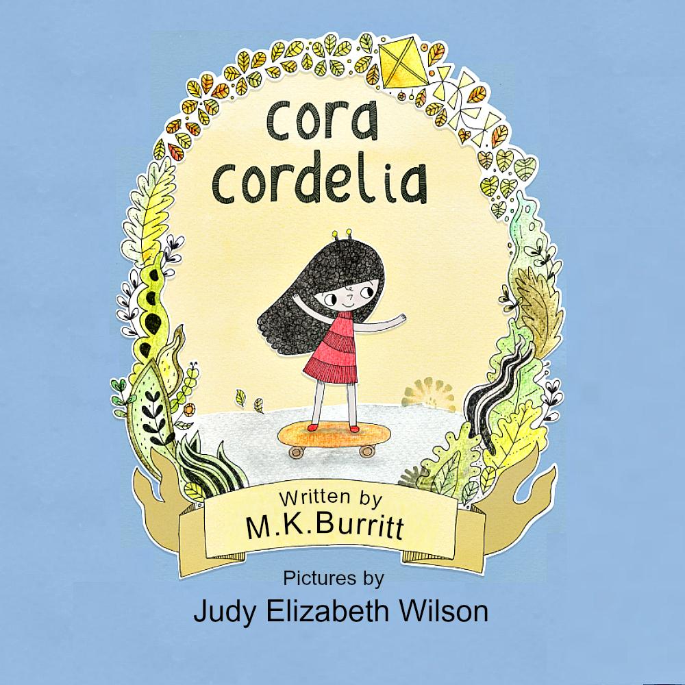 Cora Cordelia - ImagineWe Publishers