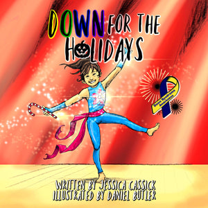 Down for the Holidays - ImagineWe Publishers