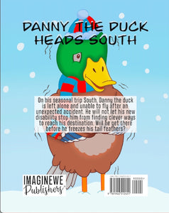 *Danny the Duck (New Release!) - ImagineWe Publishers