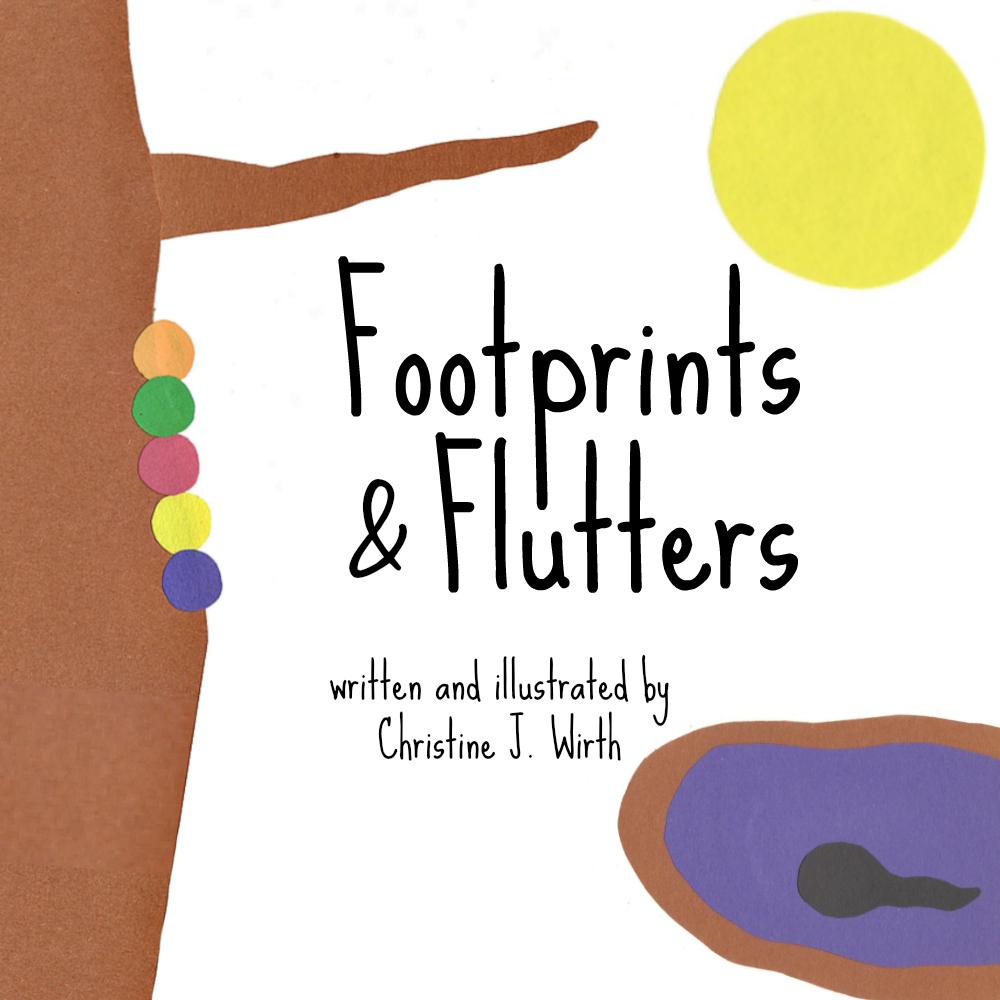 Footprints and Flutters - ImagineWe Publishers