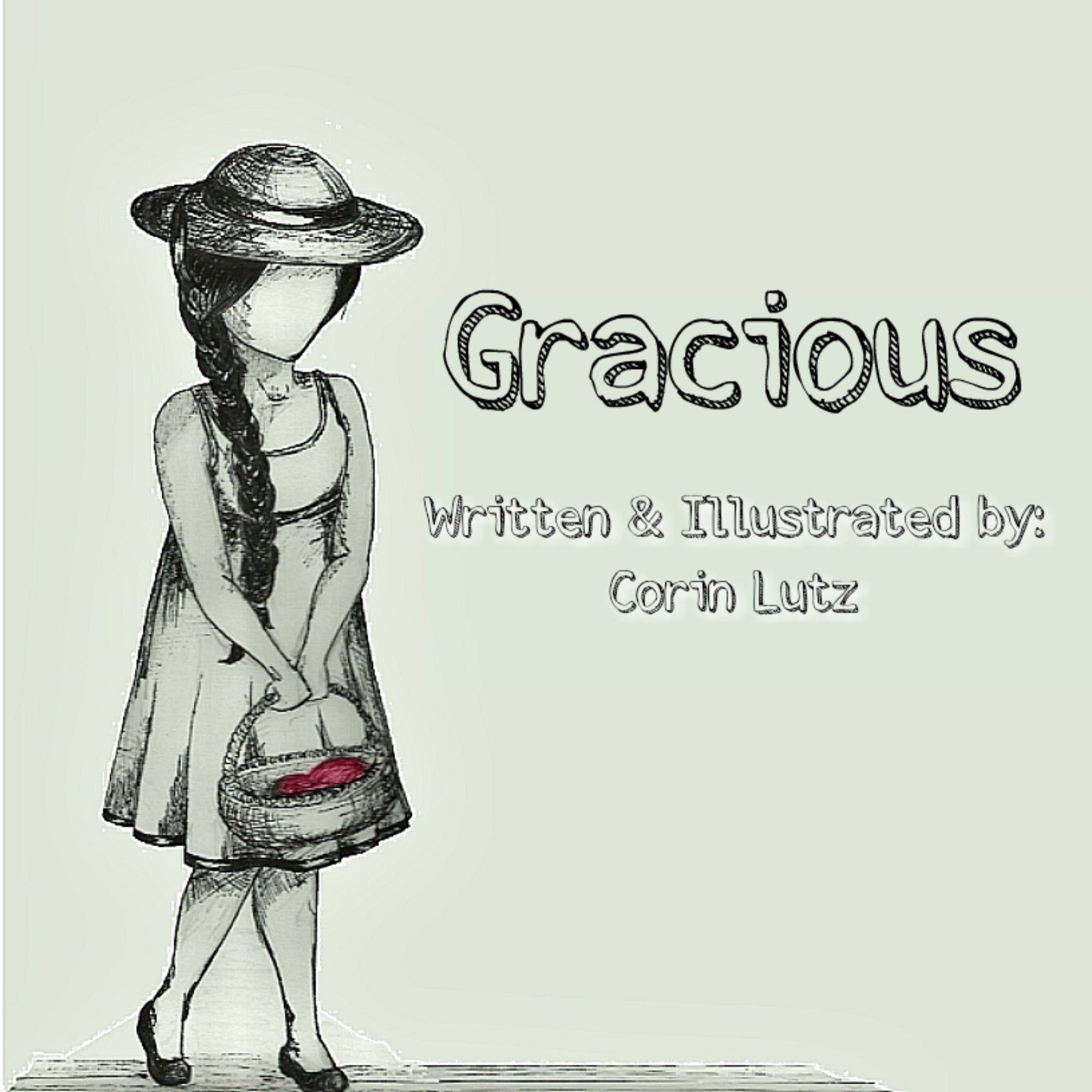 Gracious - ImagineWe Publishers