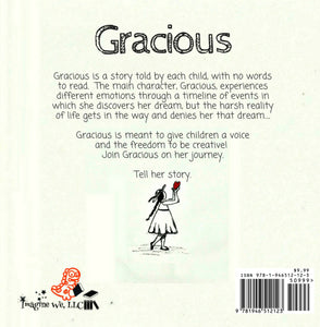 Gracious - ImagineWe Publishers
