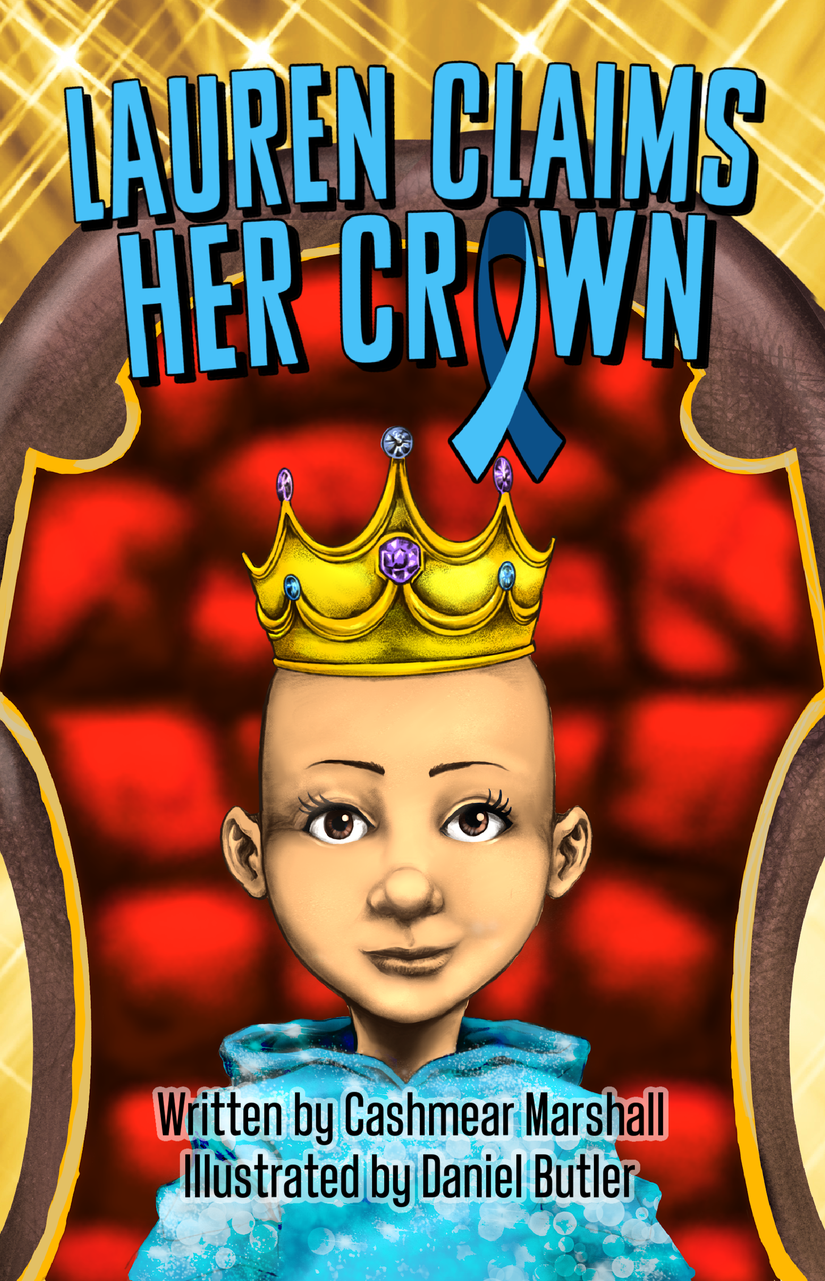 Lauren Claims Her Crown