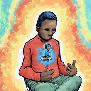 Loving Self: The Child Within - ImagineWe Publishers