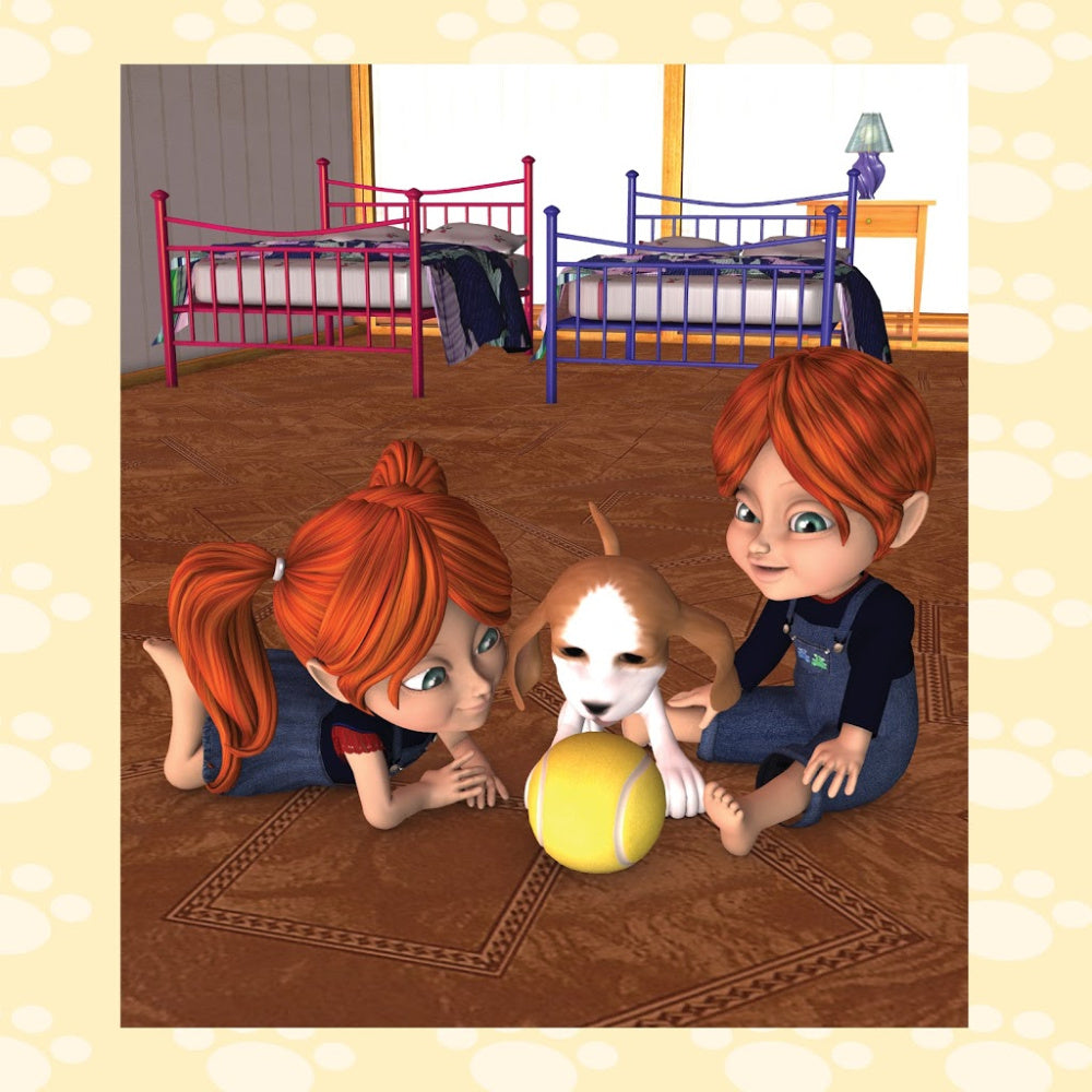 Puppy Love - ImagineWe Publishers