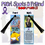 Pearl Spots a Friend Bookmark - ImagineWe Publishers