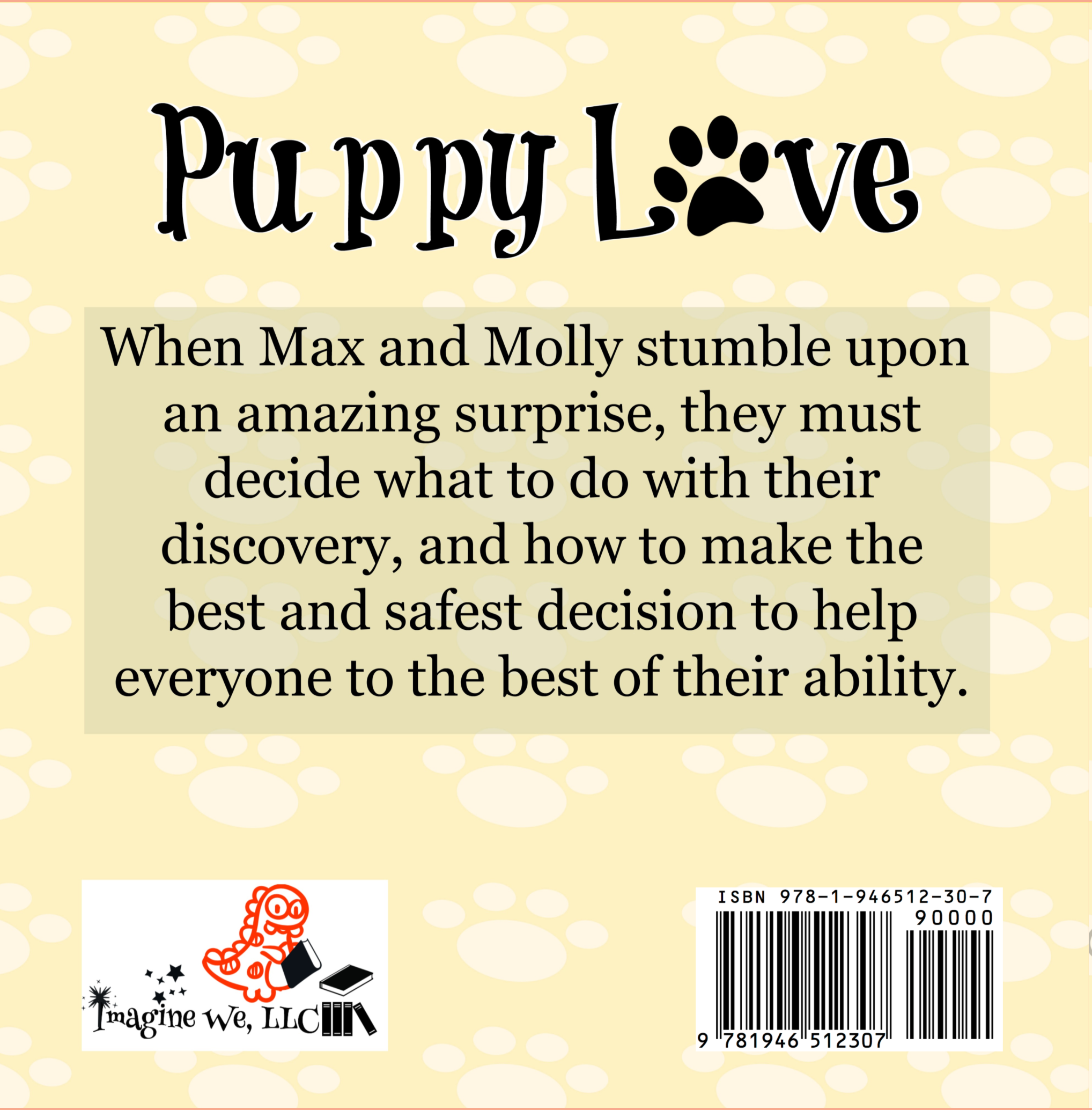 Puppy Love - ImagineWe Publishers