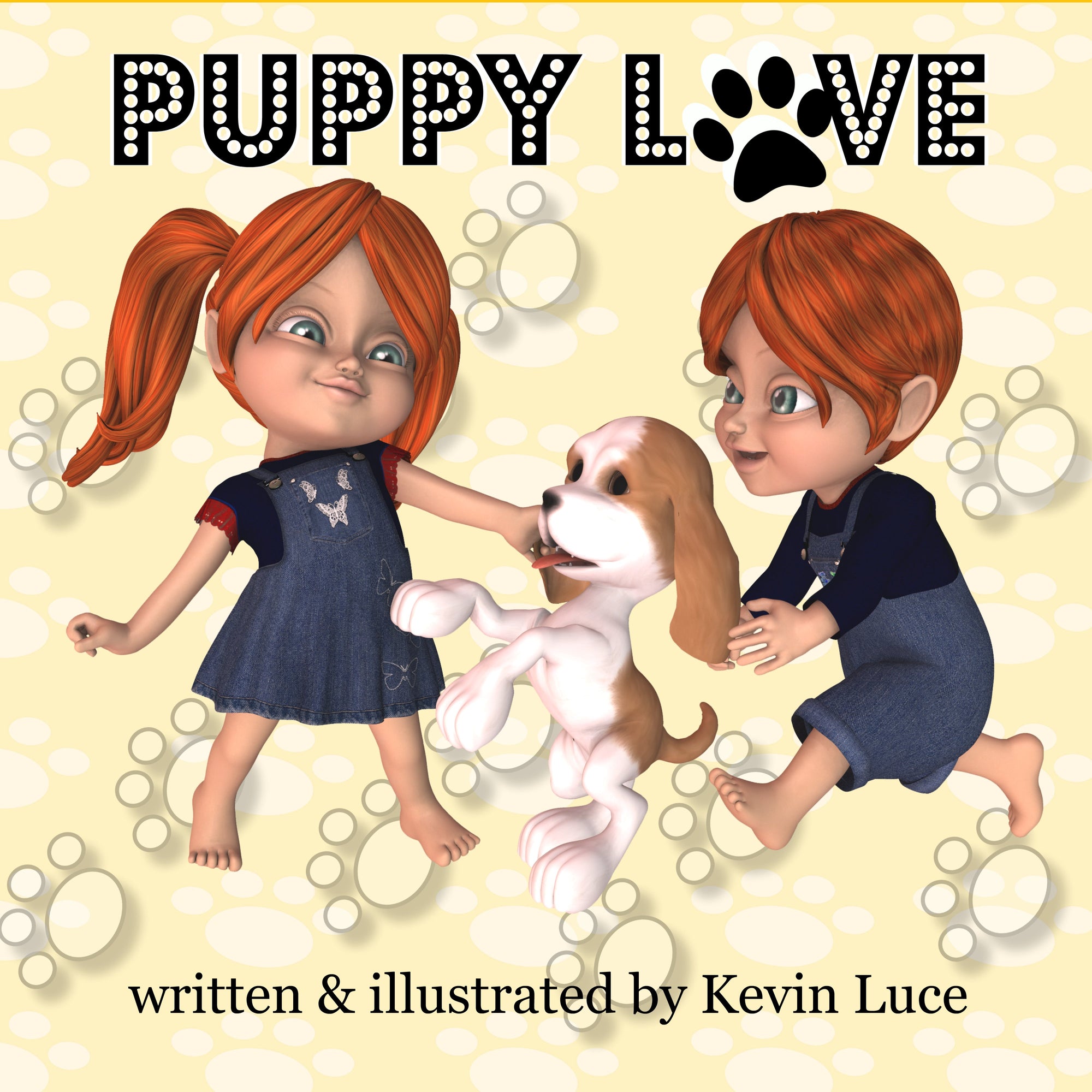 Puppy Love - ImagineWe Publishers