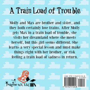 Train Load of Trouble - ImagineWe Publishers