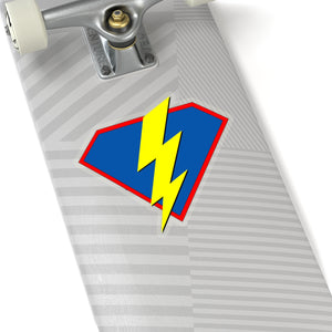 KCOC Shield Sticker - ImagineWe Publishers