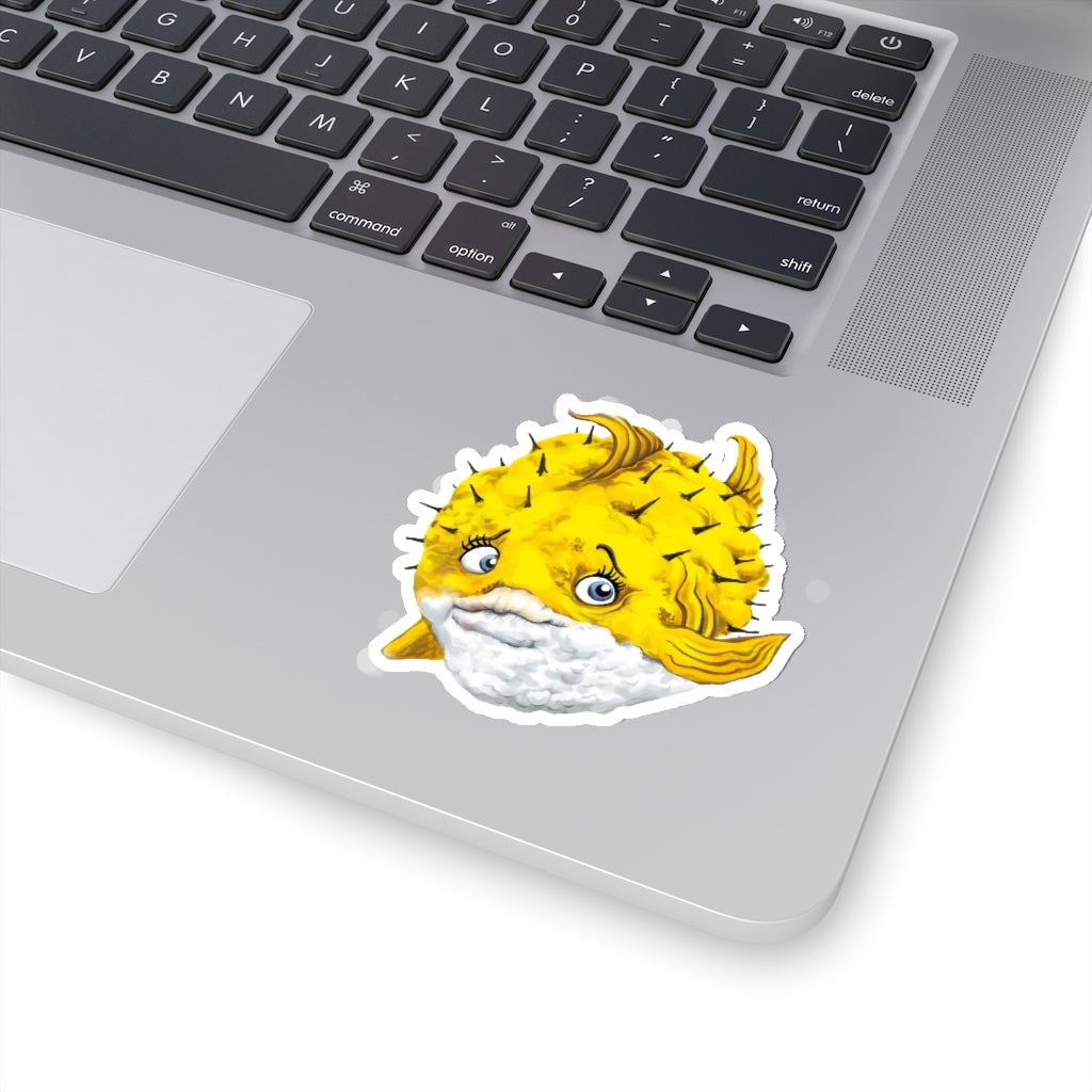 Pearl Reaction Character Sticker - ImagineWe Publishers