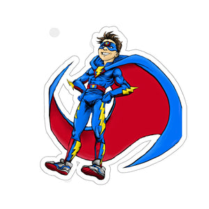 Super Kyle Sticker - ImagineWe Publishers