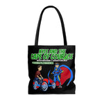 KCOC Tote Bag (Design 1) - ImagineWe Publishers