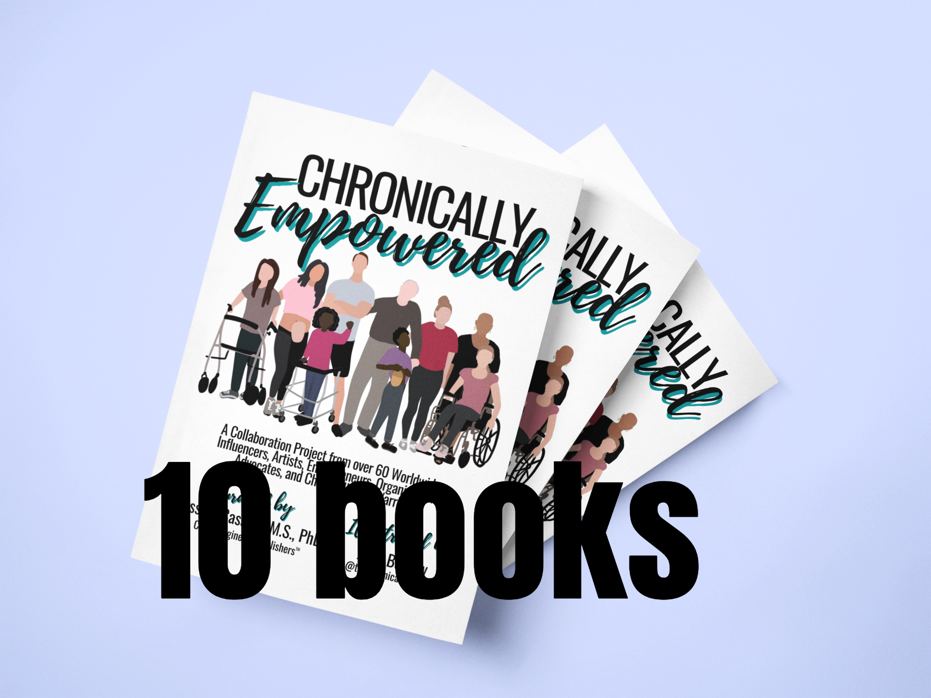 Chronically Empowered WHOLESALE