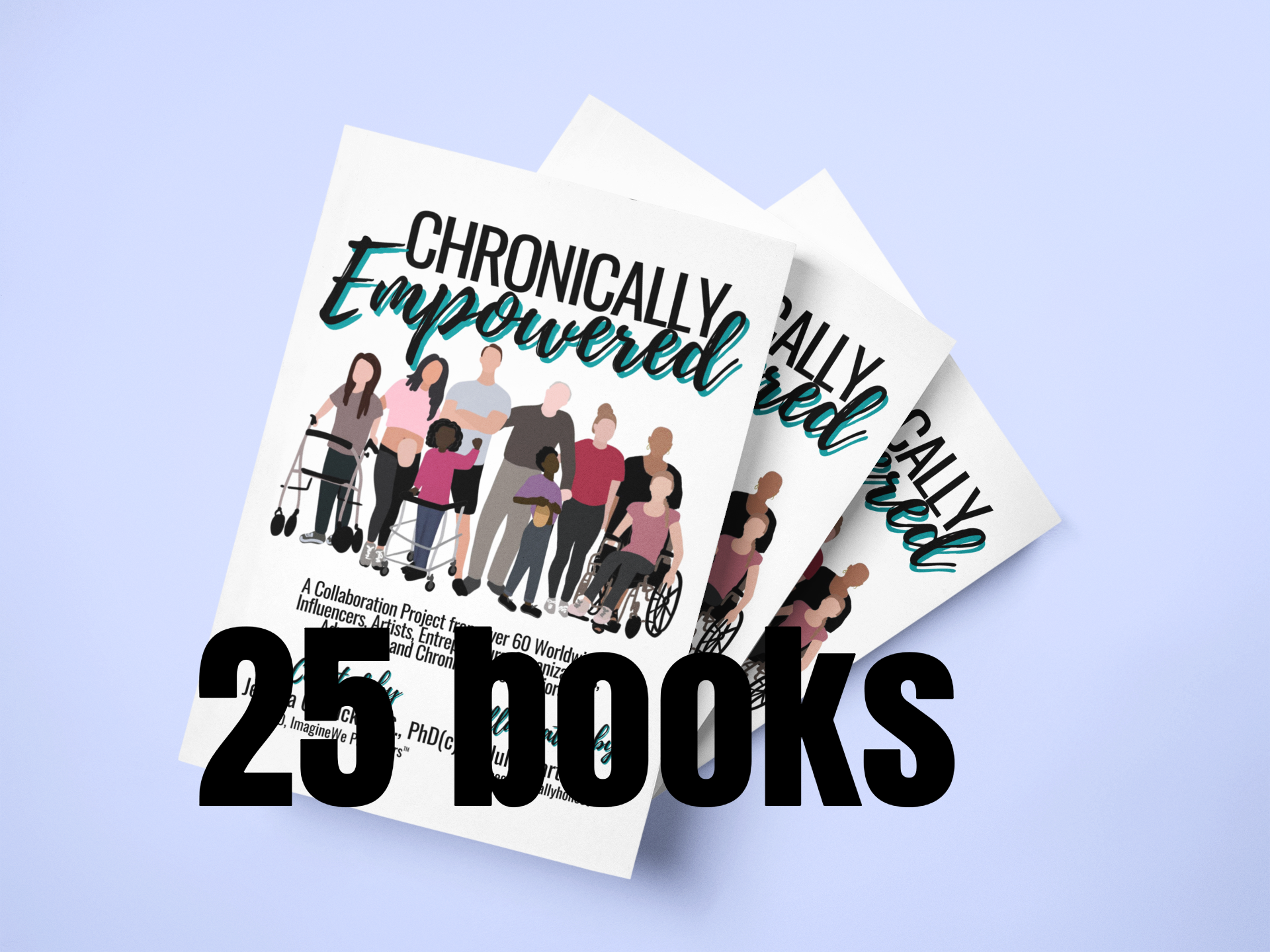 Chronically Empowered WHOLESALE