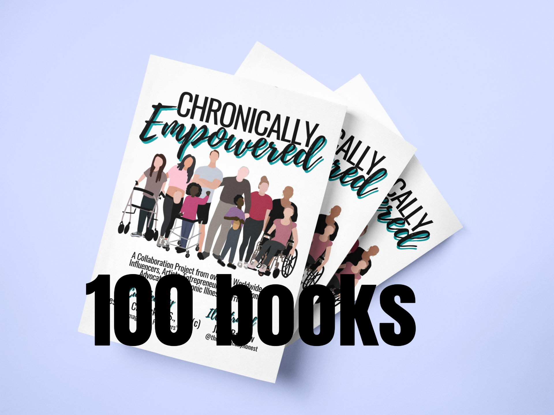 Chronically Empowered WHOLESALE