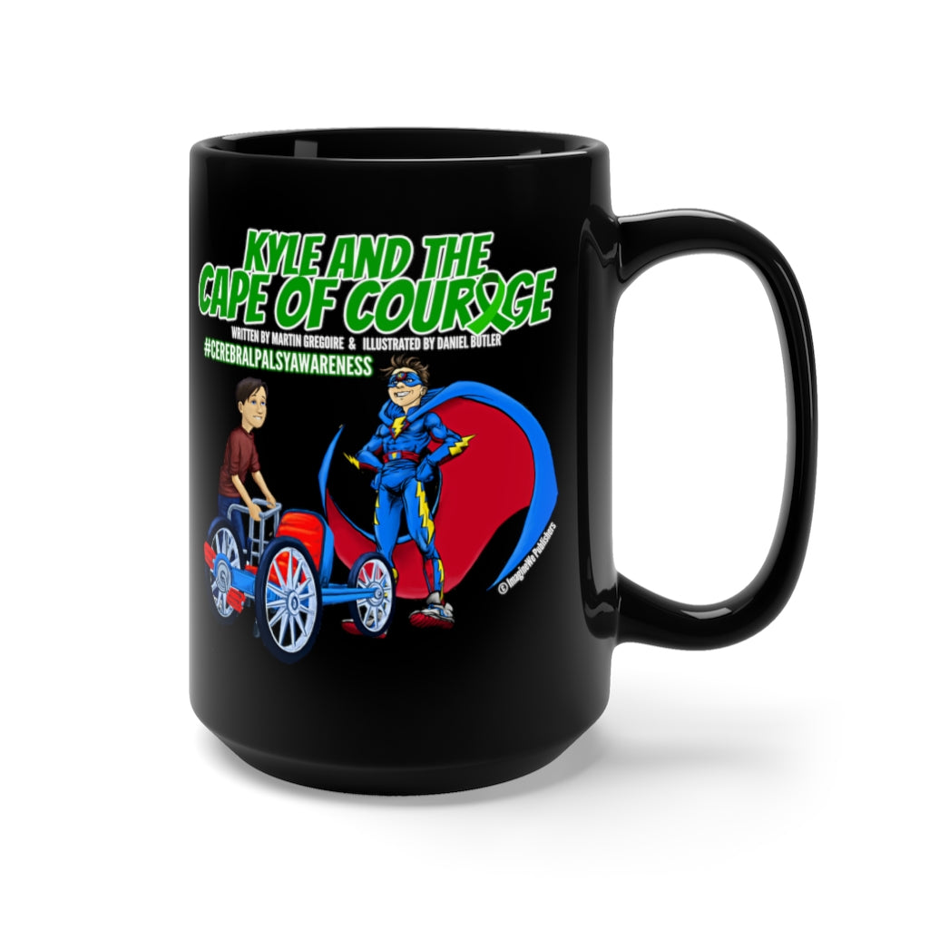 KCOC Mug 15oz - ImagineWe Publishers