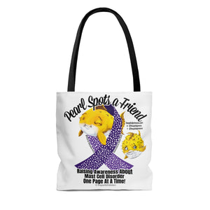 Pearl Spots a Friend MCAS Tote - ImagineWe Publishers