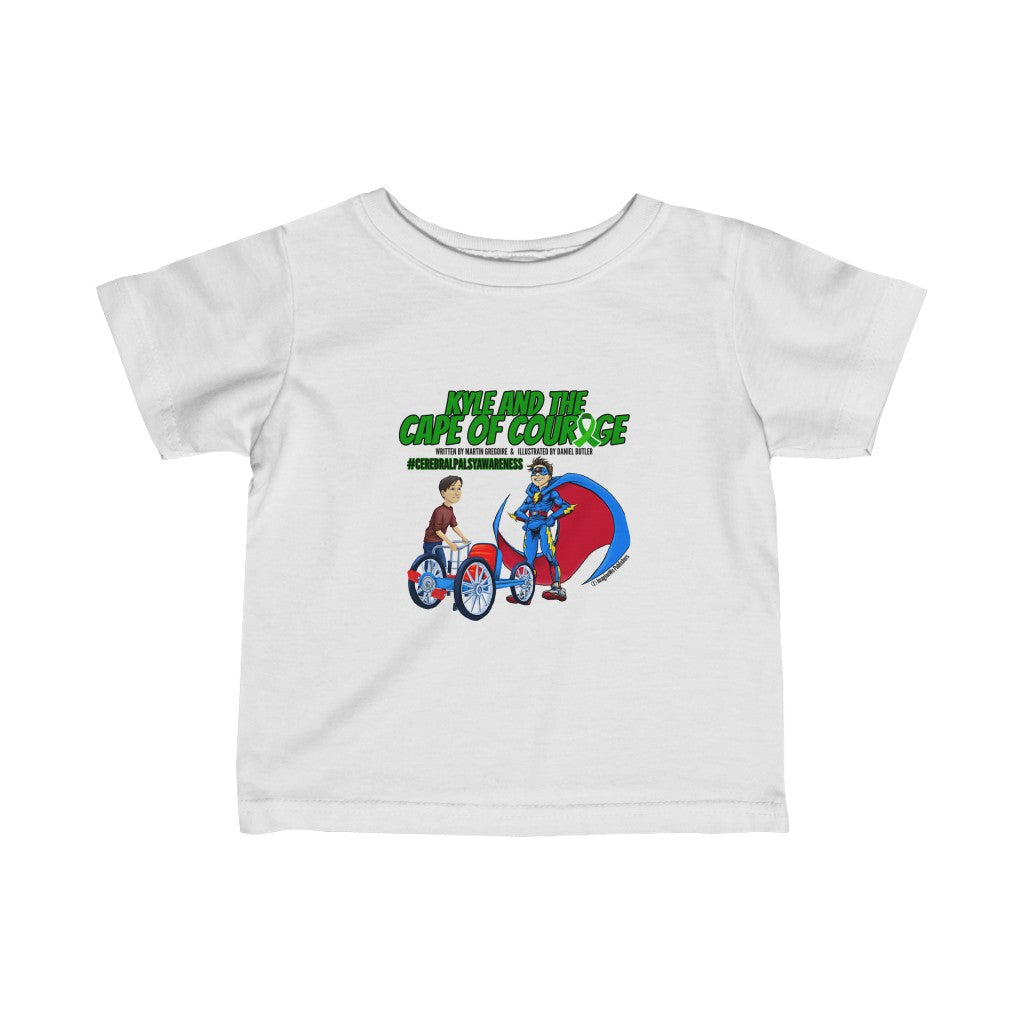Infant Cerebral Palsy Tee - ImagineWe Publishers