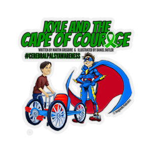 KCOC Main Sticker - ImagineWe Publishers