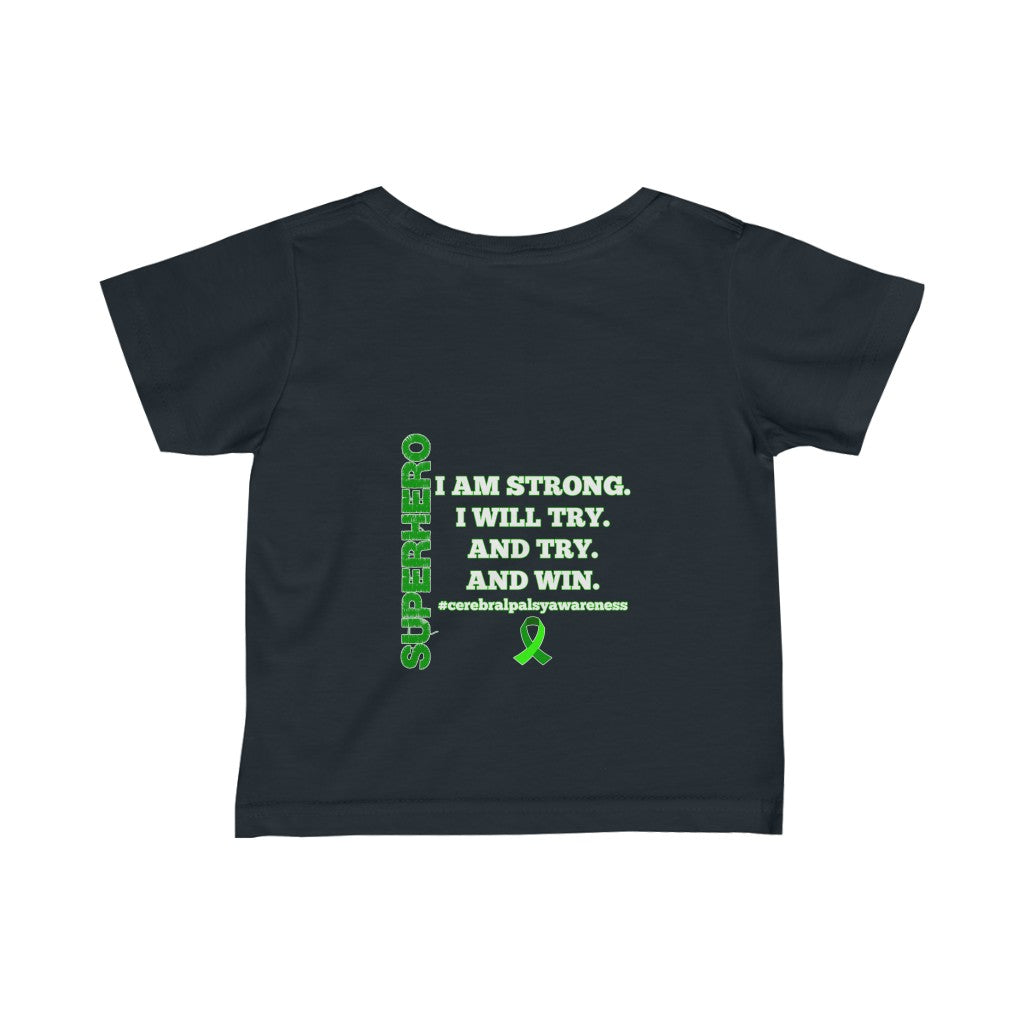 Infant Cerebral Palsy Awareness Tee - ImagineWe Publishers