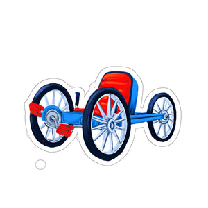 KCOC Adaptive Bike Sticker - ImagineWe Publishers