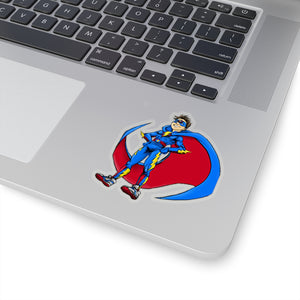 Super Kyle Sticker - ImagineWe Publishers
