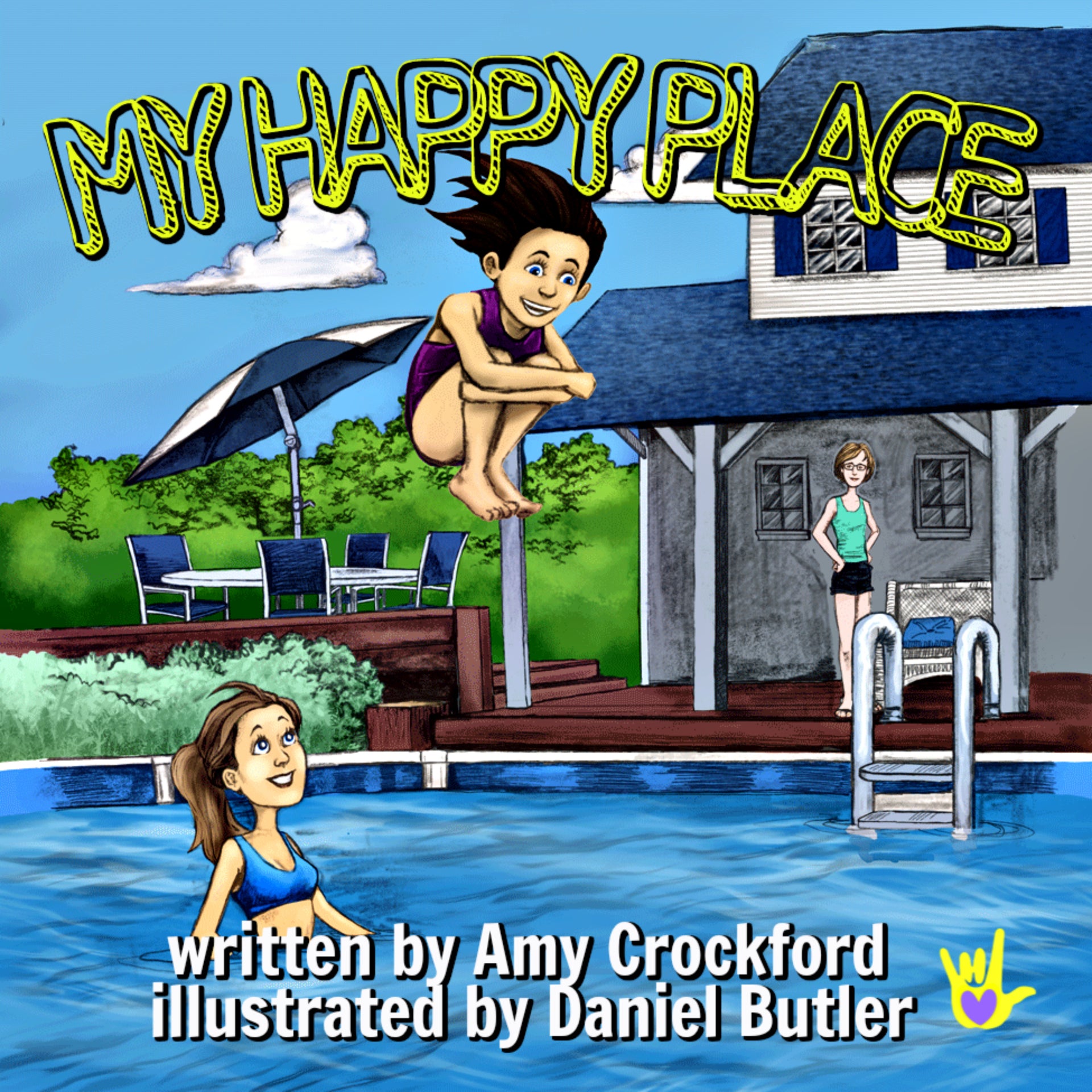 My Happy Place - ImagineWe Publishers