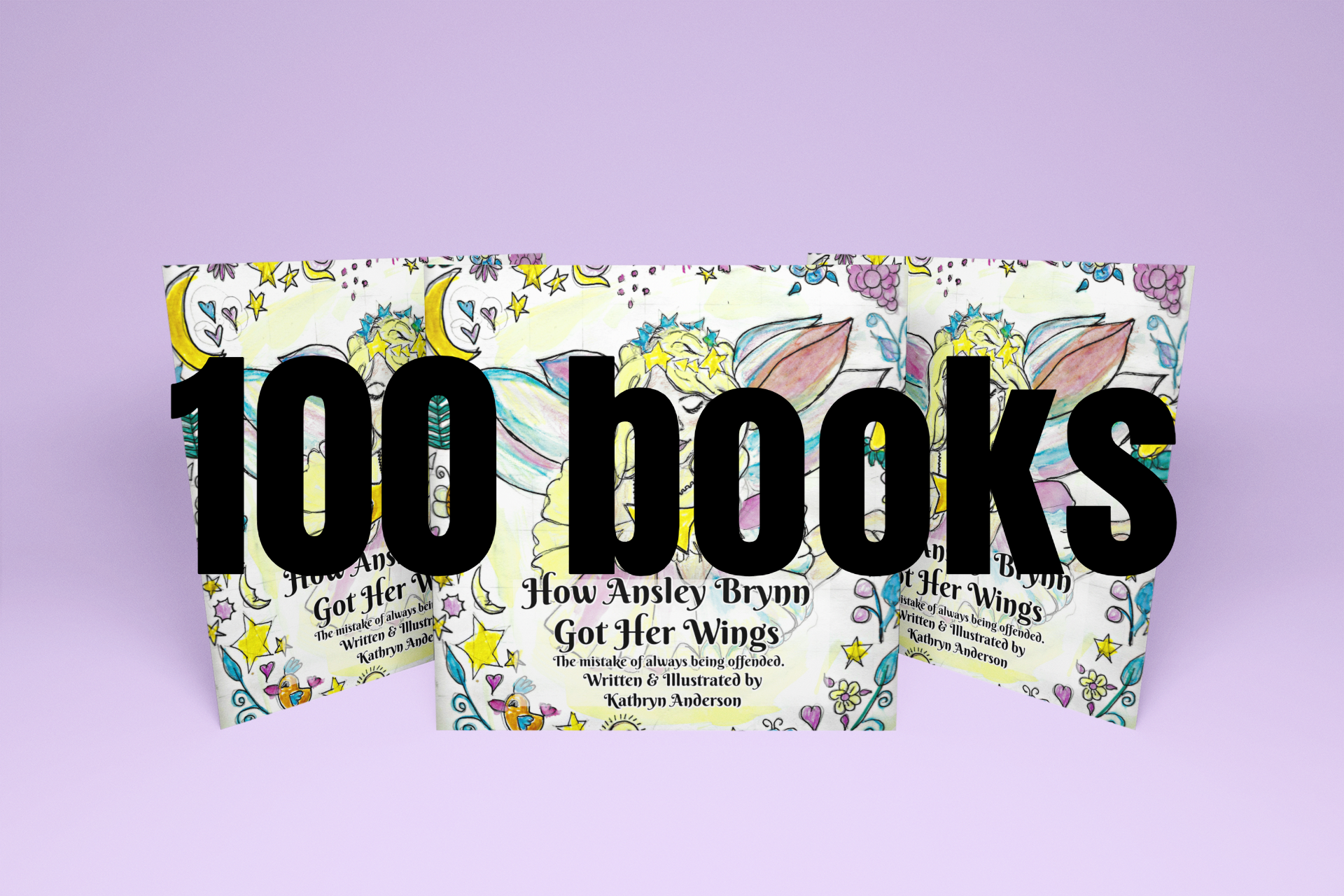 How Ansley Brynn Got Her Wings AUTHOR COPIES