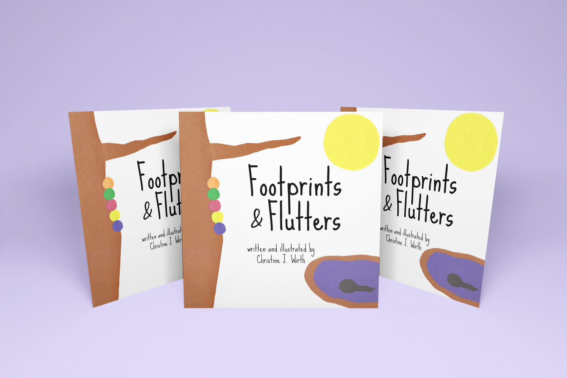 Footprints and Flutters WHOLESALE