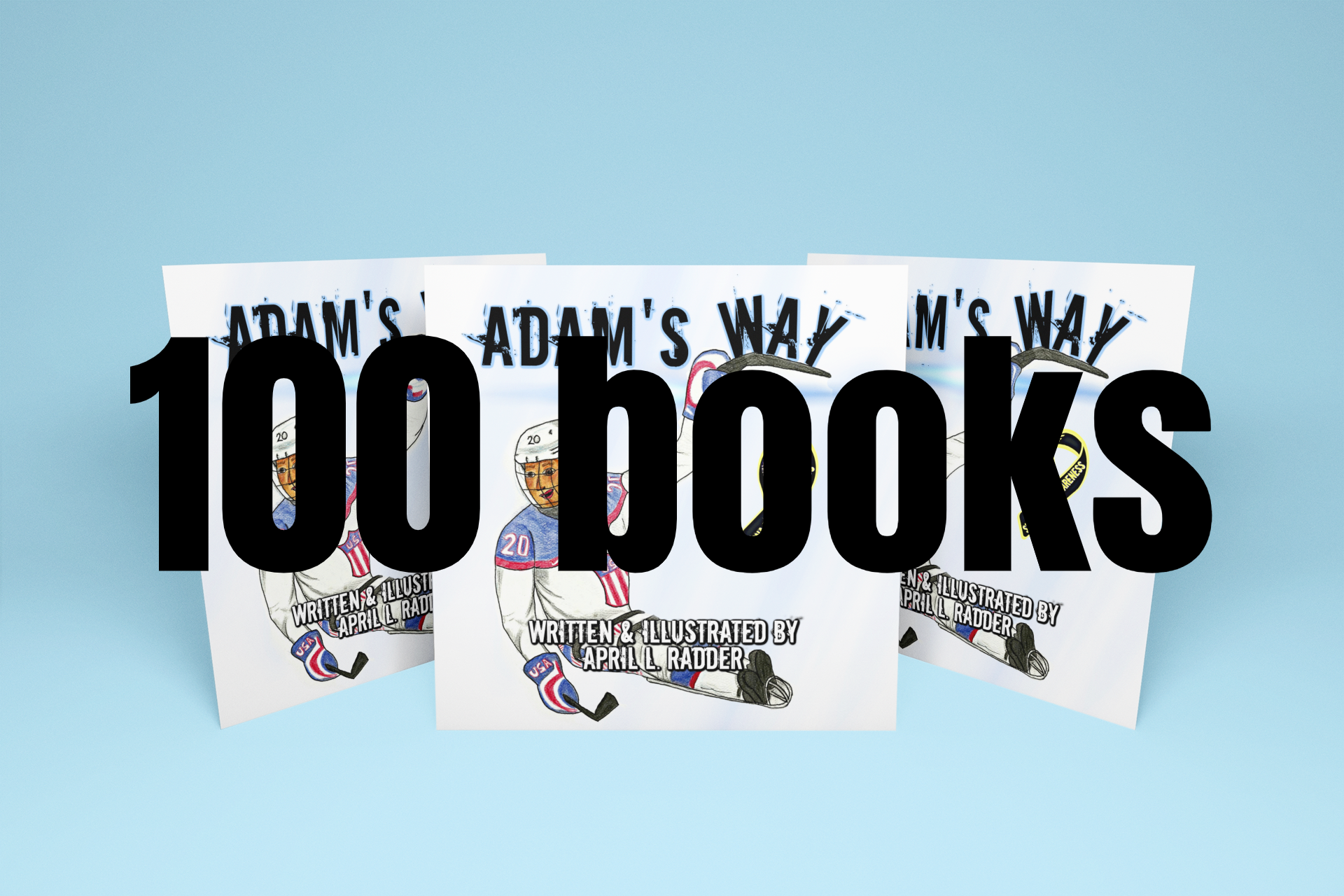 Adam's Way AUTHOR COPIES