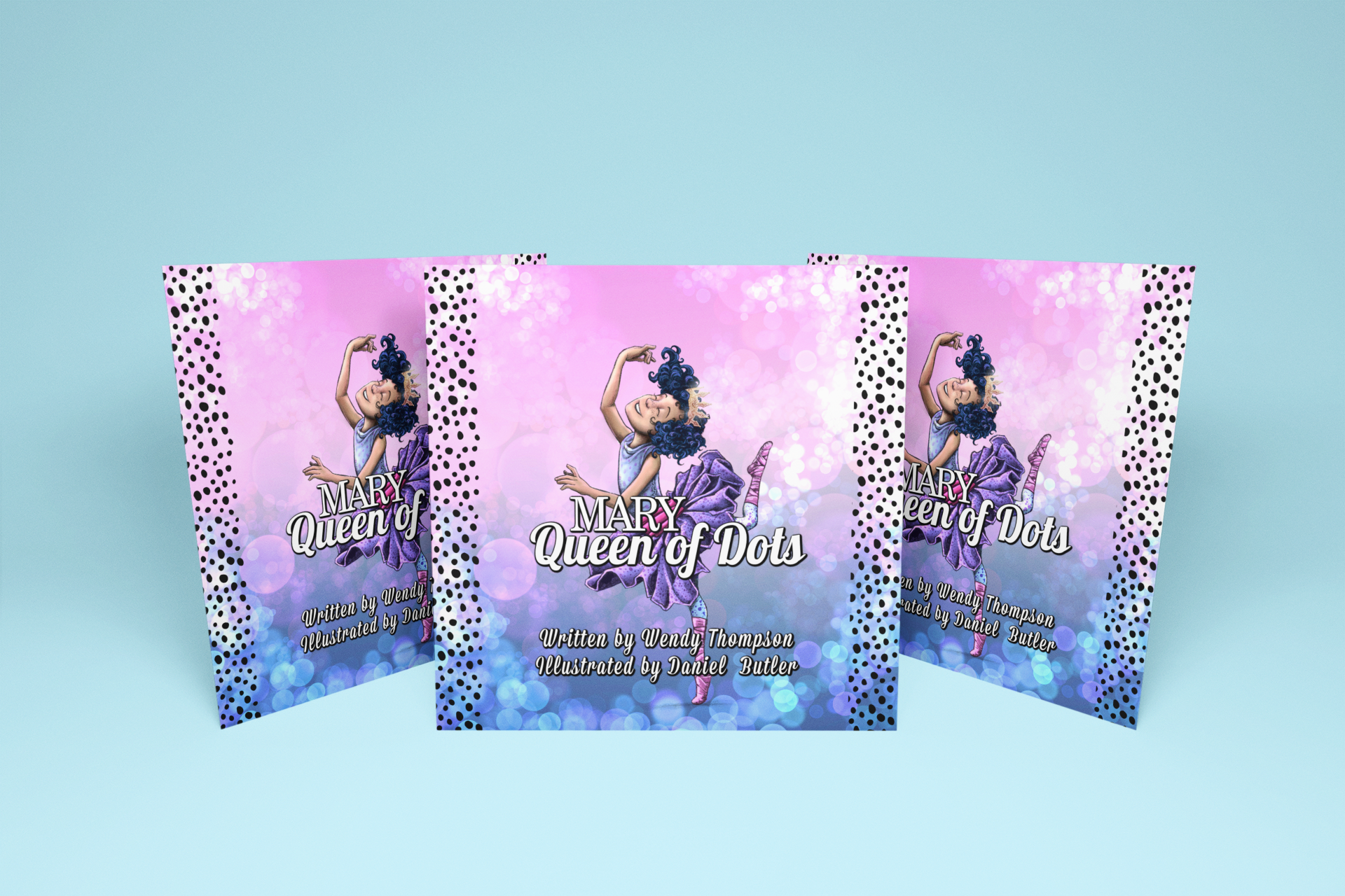 Mary Queen of Dots WHOLESALE