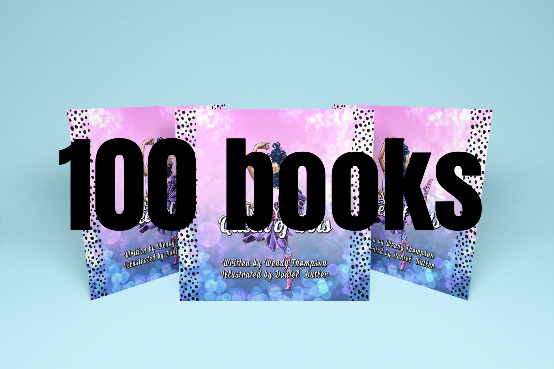 Mary Queen of Dots WHOLESALE