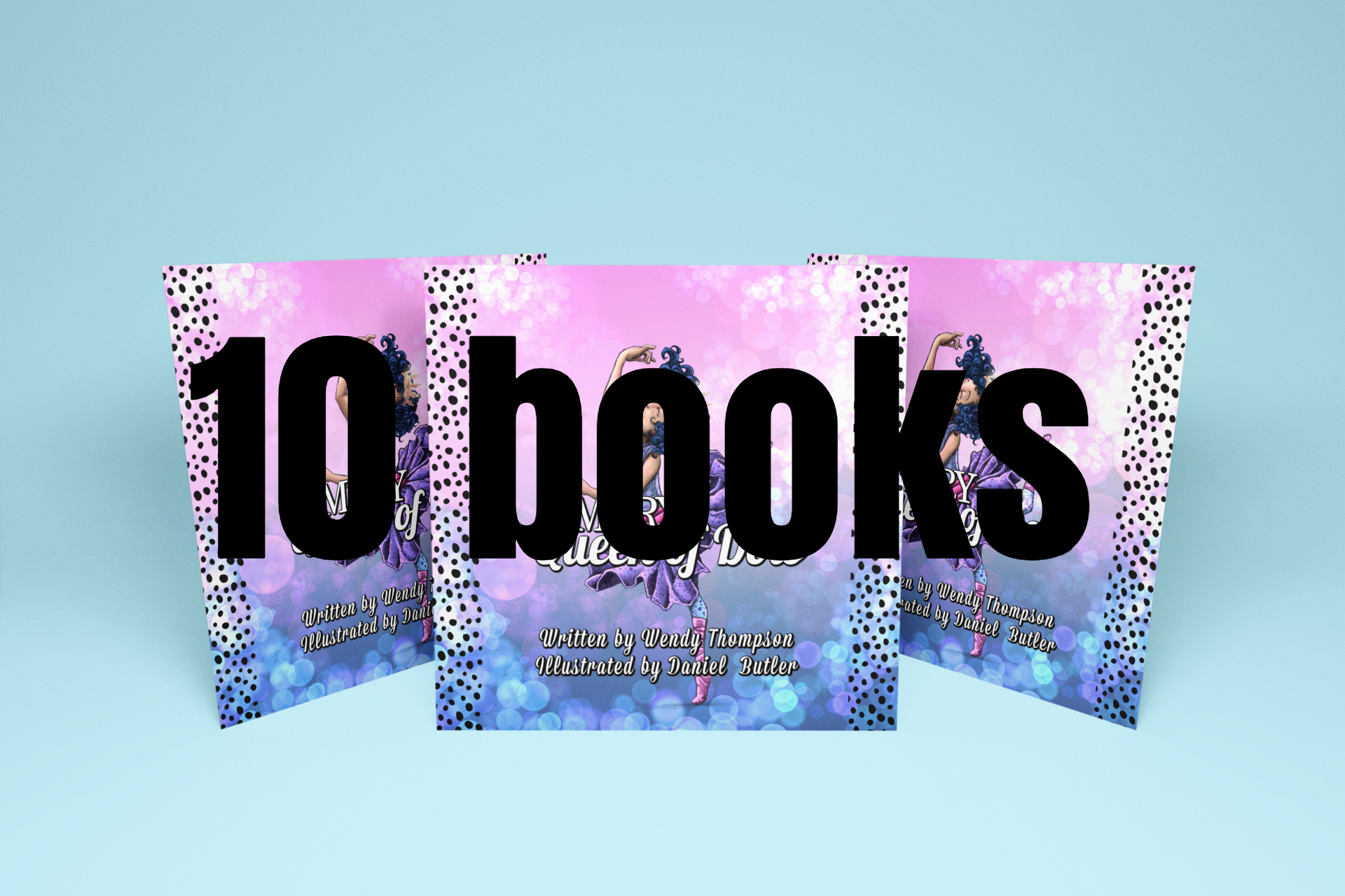 Mary Queen of Dots WHOLESALE