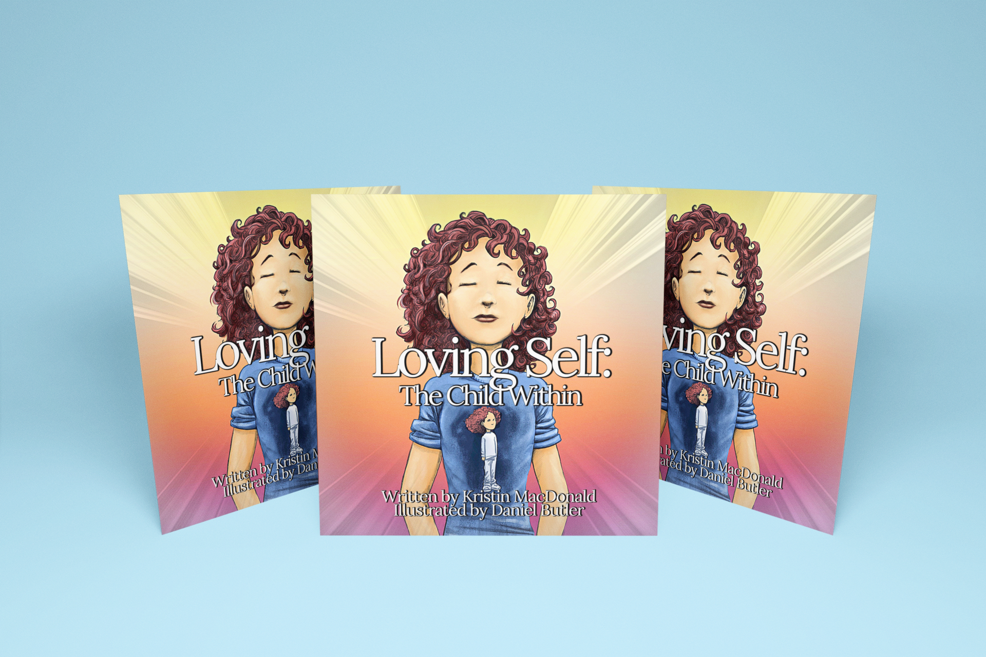 Loving Self: The Child Within AUTHOR COPIES