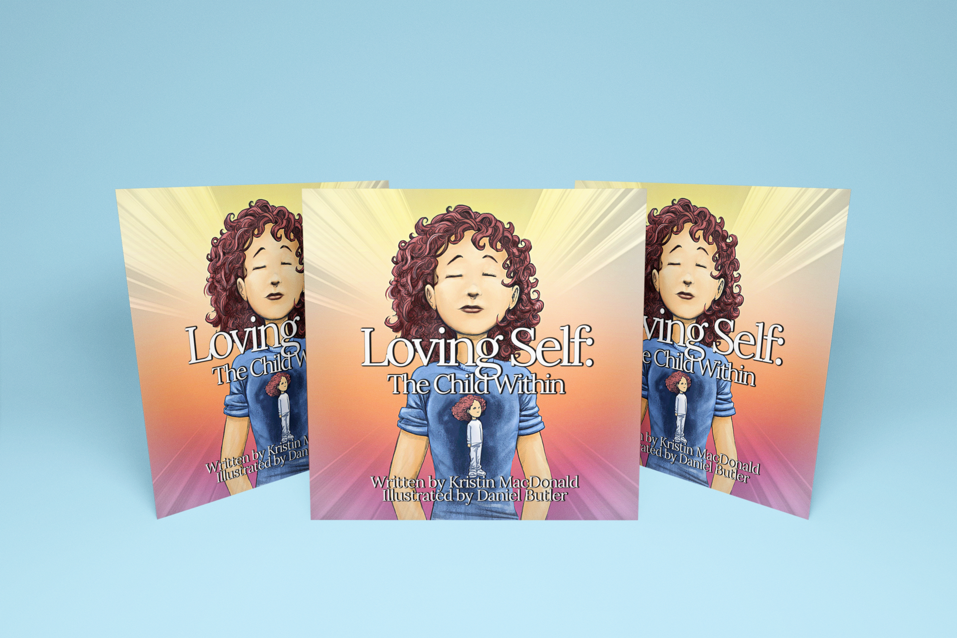 Loving Self: The Child Within WHOLESALE