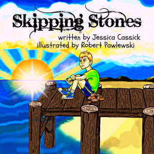 Skipping Stones - 2nd EDITION COMING SOON - ImagineWe Publishers